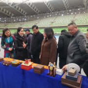 荣朝参与东胜区3·15活动