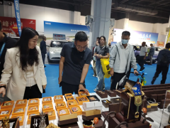 活动交流|参加2025年第十七届呼和浩特国际车展