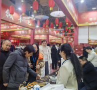 参展招商|参加鄂尔多斯市“购年货 促消费”暨“暖城多味”助农活动